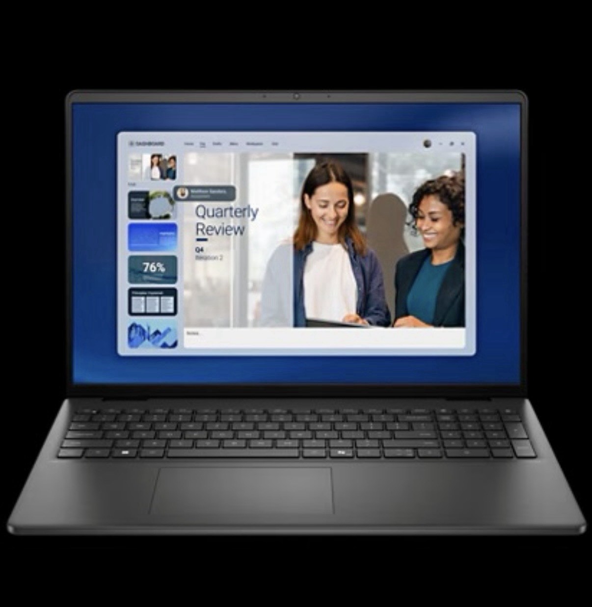 Dell 16 Touch Laptop- Ryzen 7 250 | 16GB RAM | 512GB SSD | W11 | FHD+ gallery