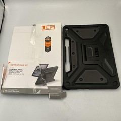 URBAN ARMOR GEAR UAG Designed for Microsoft Surface Pro 1st Edition Case-Black