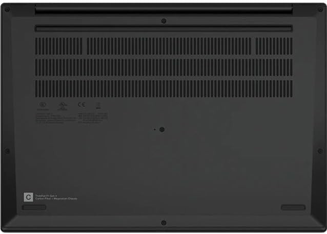 Lenovo ThinkPad P1 Gen 4 16" Core i7-11850H 2.5Ghz 32GB RAM 1TB SSD RTX3080 GPU gallery