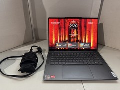 Lenovo Slim Pro 7 14″ QHD+ 90Hz Touch Ryzen 7 7735HS, 16GB/512GB, RTX 3050 6GB