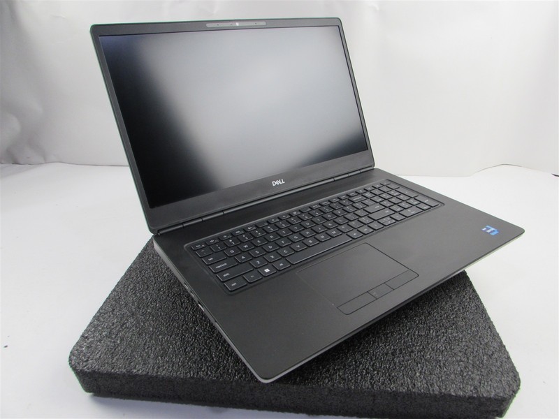 DELL PRECISION 7760 FHD XEON W-11855M NO SSD 64GB RAM RTX A5000 NO O.S/BATT gallery