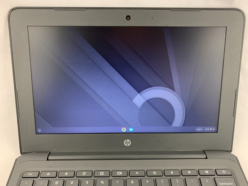 HP Chromebook 11 G6 EE, Intel Celeron N3350 2.4GHz, 4GB RAM, 92% Battery gallery