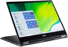 New Acer Spin 5 Convertible Laptop Touch 13.3″ i5-8265U 8G 256G Win 10 Pro FPR