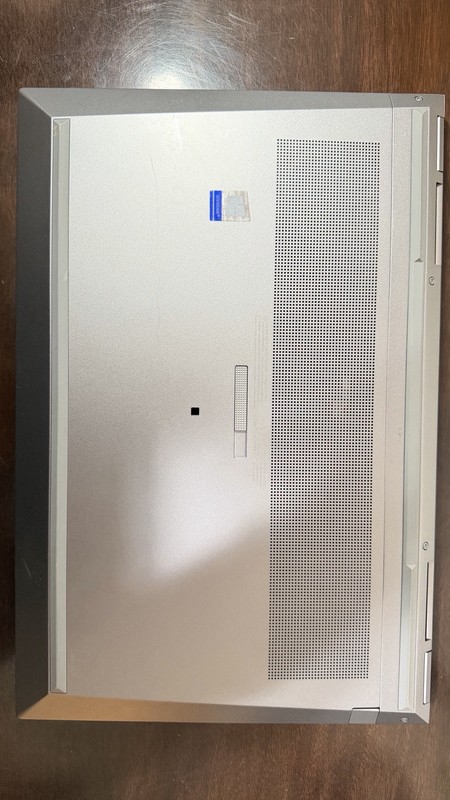 HP Zbook Fury 15 G7 15.6" 1080p i7-10850H 16GB Ram 700GB SSD NVIDIA T2000 Max-Q gallery