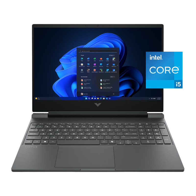 HP Victus 15-fa2082wm Gaming Laptop Intel i5-13420H 16GB RAM 512GB SSD RTX 4050 gallery