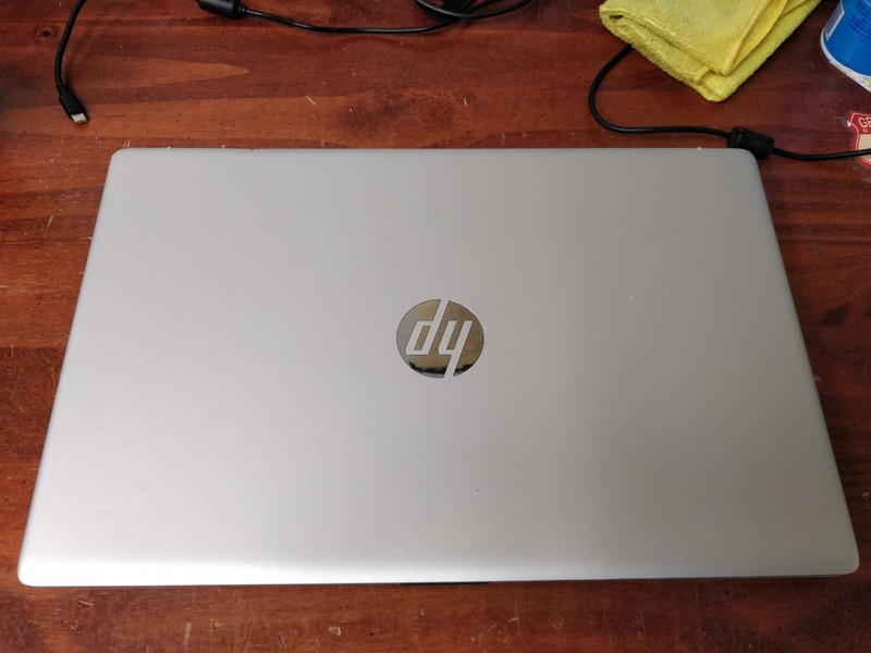 HP 17-CN2083DX INTEL CORE I3-1215U@1.20GHz 8GB RAM NO DRIVE PARTS 8731 gallery