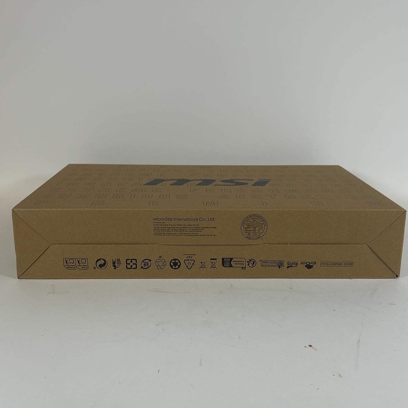 New MSI Cyborg 15 B2RWFKG 15.6" Core 7 240H 32GB RAM 1TB SSD GeForce RTX 5060 gallery