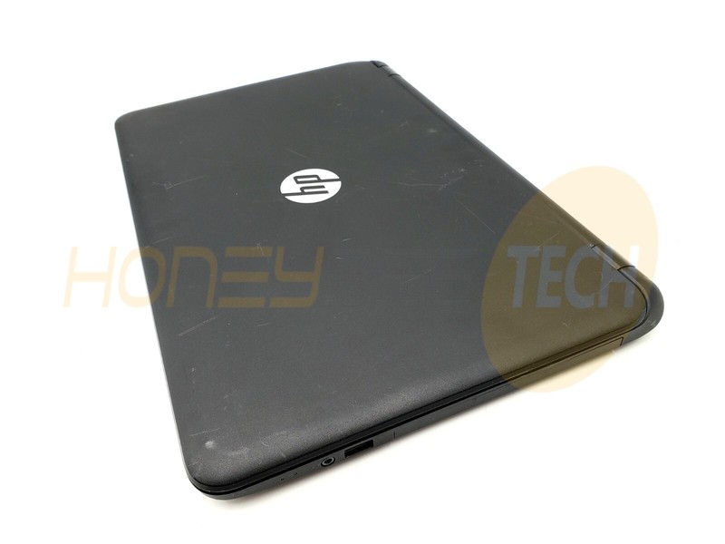 HP NOTEBOOK 15-F009WM 15.6" HD AMD E1-2100 4GB RAM | NO OS NO HDD LAPTOP TESTED gallery
