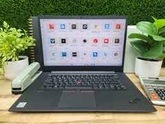 Lenovo ThinkPad P1 Gen 3 15.6″ FHD i7-10750H 2.6GHz 32GB 512GB SSD Quadro T1000~