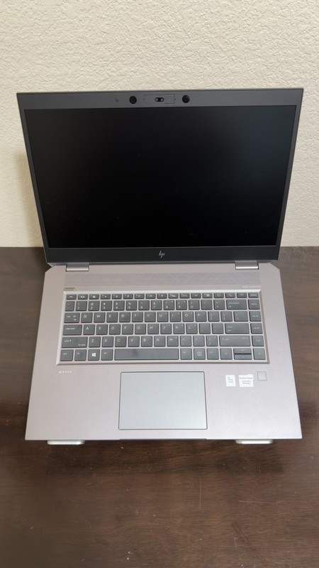 HP ZBook Studio G5 Intel i7-8750H 16GB RAM|256GB SSD| Quadro P1000 (Prototype) gallery