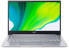 Acer Swift 3 14″ Laptop FHD AMD Ryzen 5 4500U 8GB RAM 256GB SSD Silver Refurb