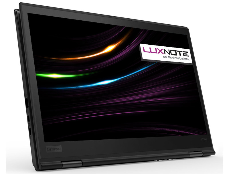 LENOVO THINKPAD X1 YOGA 3RD GEN i7 1.9GHZ 16GB 256GB SSD 1920 Touch Win11 F0P gallery