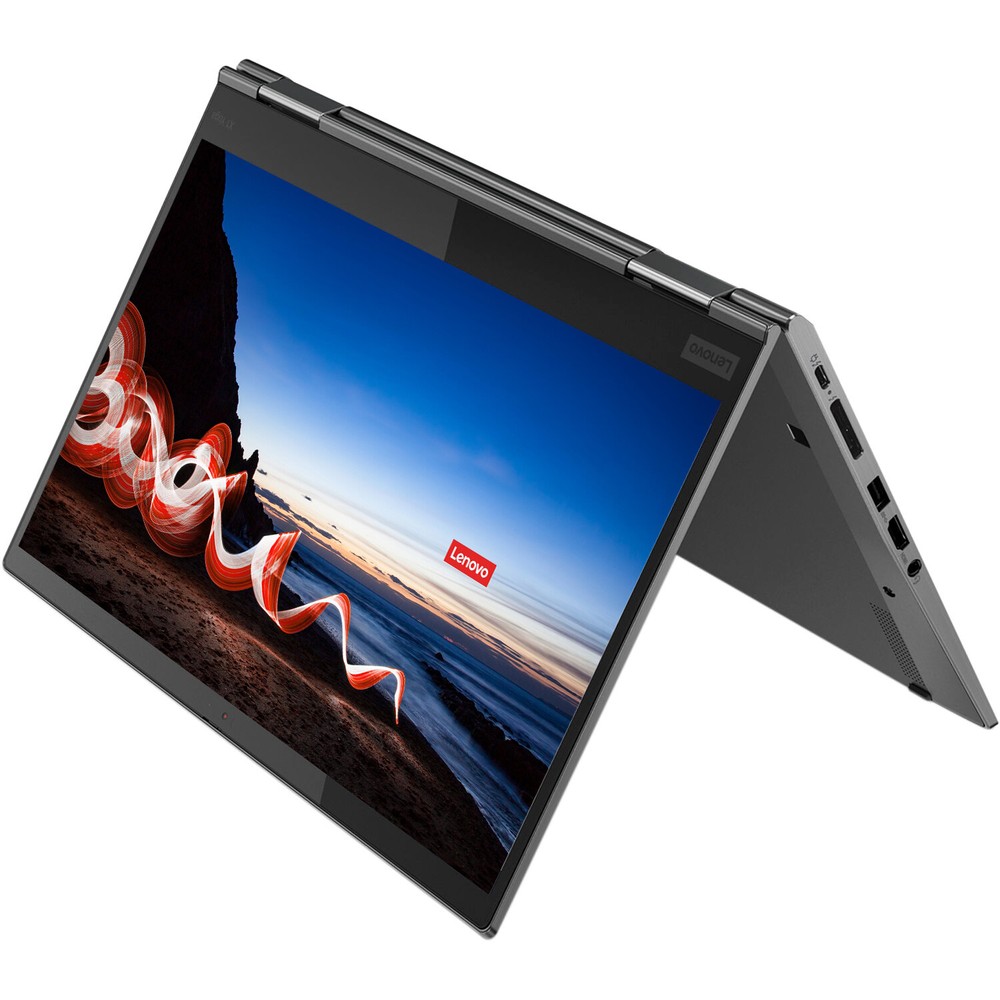 Lenovo X1 Yoga Gen 5 14" i7-10610U 1.8Ghz 16GB RAM 512GB NVMe FHD Win 11 BLCD
