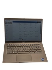 Dell Latitude 7330 I7-1265u 13.3″ 16GB RAM 256GB SSD Grade D