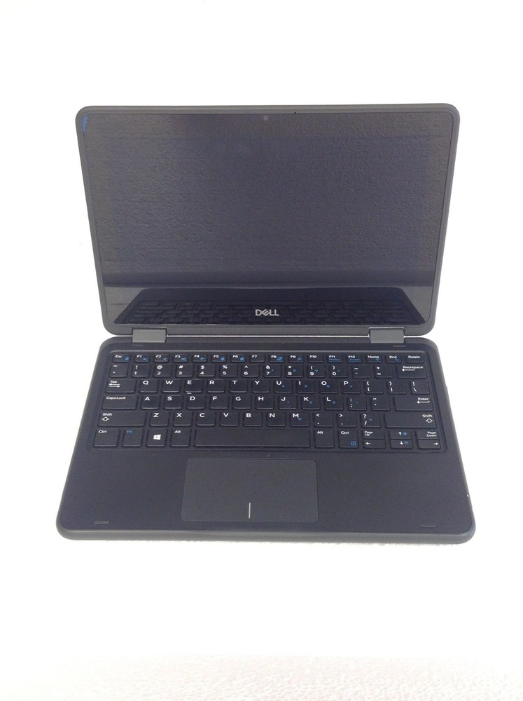 Dell Latitude 3190 2-In-1 Pentium Silver N5000 1.10GHz 11.6" Laptop w/128 M2,4GB