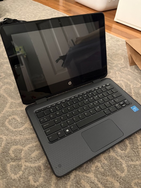 HP ProBook x360 11 G1 EE 11.6" (64 GB eMMC, Intel Celeron, 1.10 GHz, 4 GB) gallery