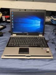 HP Elite 6930p 14”, Win10pro, Intel C2D 2.53Ghz, 160 GB, 4 GB, DVDRW, WiFi #005