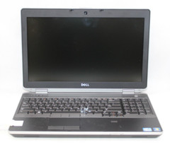 Dell Latitude E6530 i5-3210M@2.5GHz 14GB RAM NO HDD/SSD/OS *PARTS/REPAIR*READ*