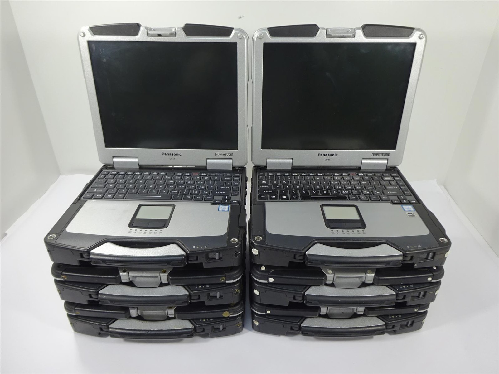 Lot 6 Panasonic CF-31 MK6 Core i5-7300U 2.6GHz - Bios Locked - Read Description gallery