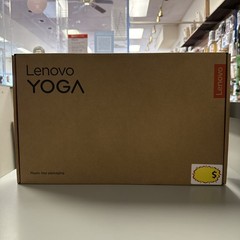 Lenovo Yoga 7i 2-in-1 16″ 2K Touch Ultra 5 226V Copilot+ PC 16GB 512GB Luna Grey
