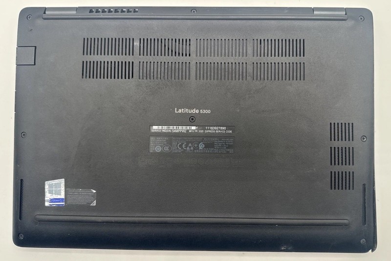 Dell Latitude 5300 – i5 8th Gen Everything Works As Should But BAD LCD SEE PICS gallery
