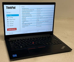 Lenovo ThinkPad E14 2nd Gen 14″ (i5-1135G7 – 8GB RAM – 256GB SSD – Win11Home)