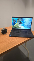 Lenovo ThinkPad L15 Gen 3 i5-1235U 8GB RAM 512GB SSD Windows 11 w/ Charger