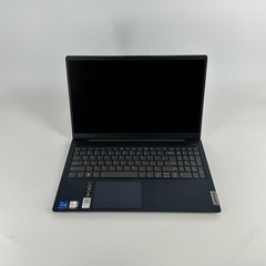 Lenovo IdeaPad 5 15.6 2021 Blue FHD TOUCH i7-1165G7 2.80GHz 12GB 512GB SSD Good