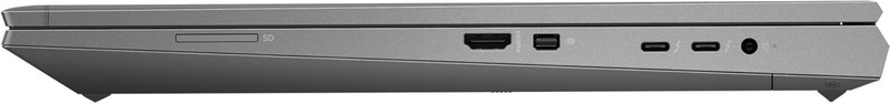 HP ZBook Fury 17 G8 Mobile Workstation Laptop PC 17.3" i9-11950H 64GB RTX 3000 gallery