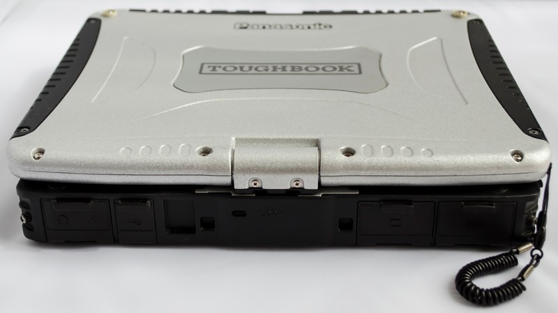Panasonic Toughbook CF-19 MK6 i5-3320M 8GB 500GB Touch Rugged Laptop WIFI WIN10 gallery