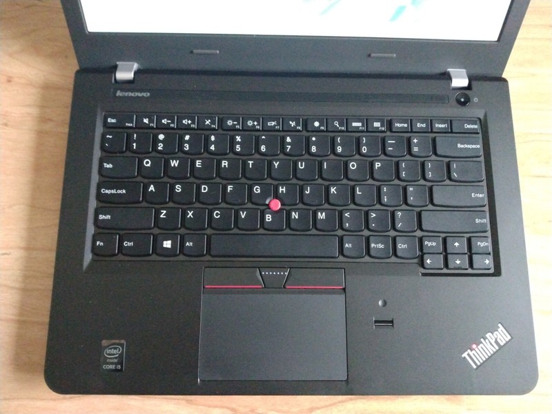 Used Lenovo Thinkpad E450, Core i5 Win 11 480gb SSD Hard Drive 16GB RAM Laptop gallery