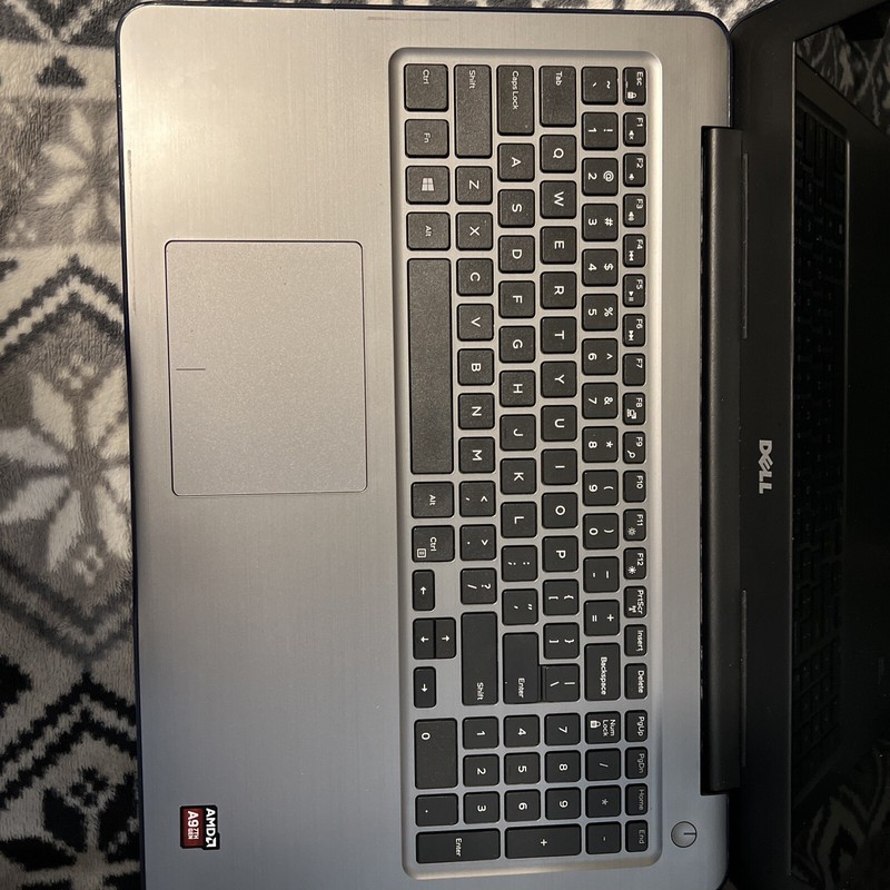 Dell Inspiron AMD A6 7th Gen gallery