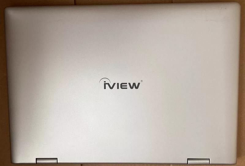 Iview invertible 2-in-1 Laptop 14 touchscreen LCD 4GB 64GB SSD Windows 10 PRO gallery