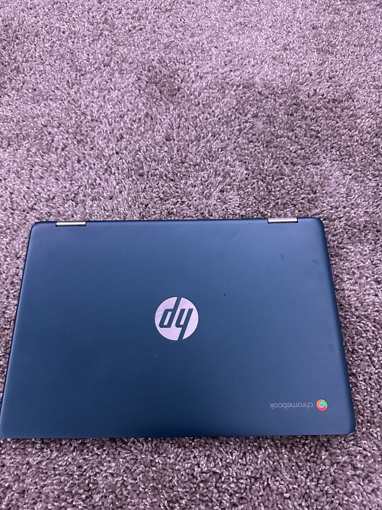 HP Chromebook x360 14a-ca0030wm 14 inch (64GB, Intel Celeron, 1.10 GHz, 4GB)...