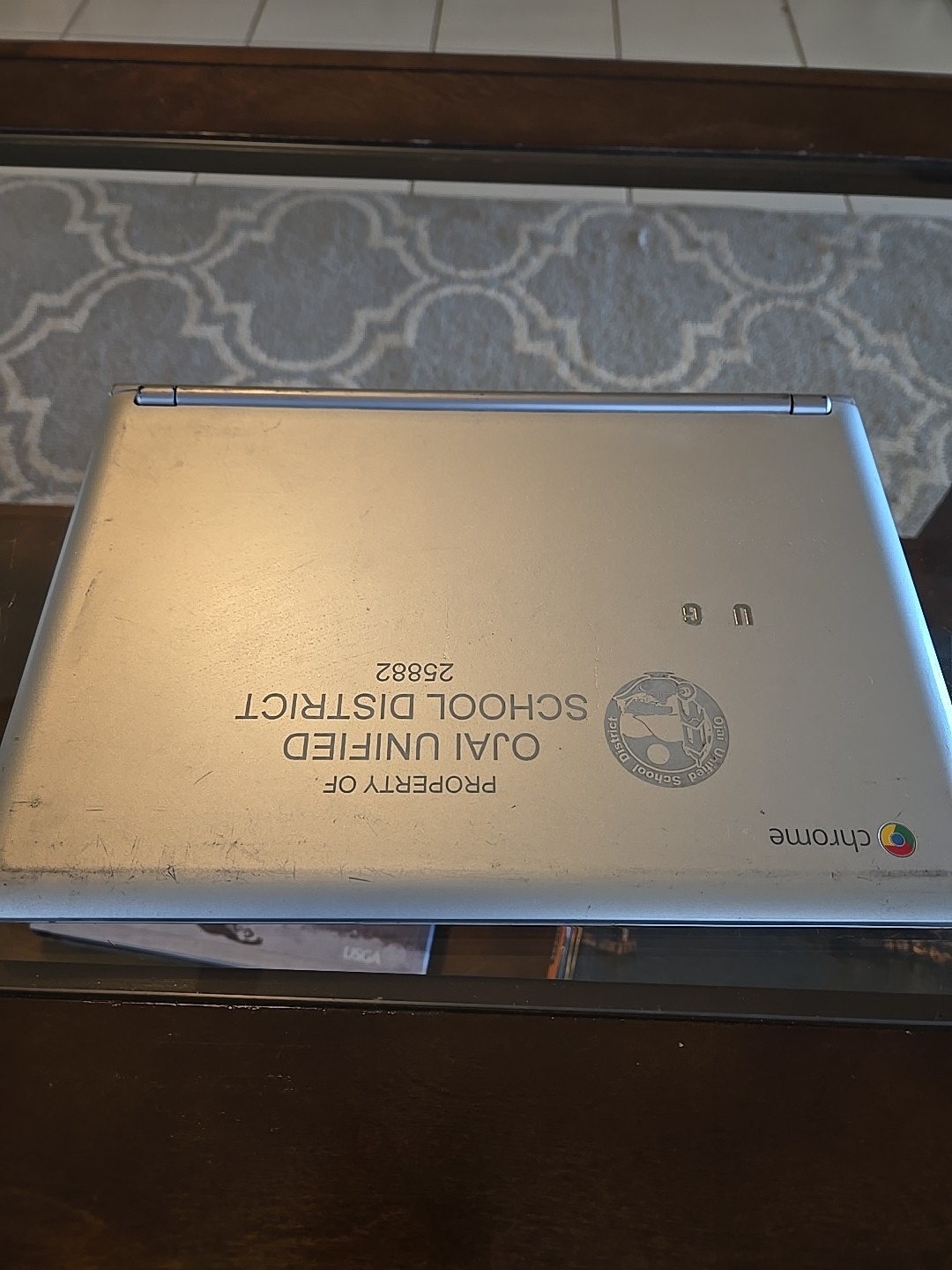 Samsung Chromebook XE303C12 11.6" Laptop Notebook Intel 2GB Ram 16GB SSD WiFi. gallery