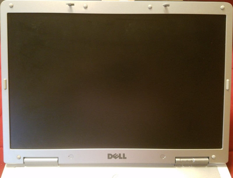 DELLInspiron 9300 Laptop 17" 1GB 80GB HDD WinXP Radeon 300 gallery