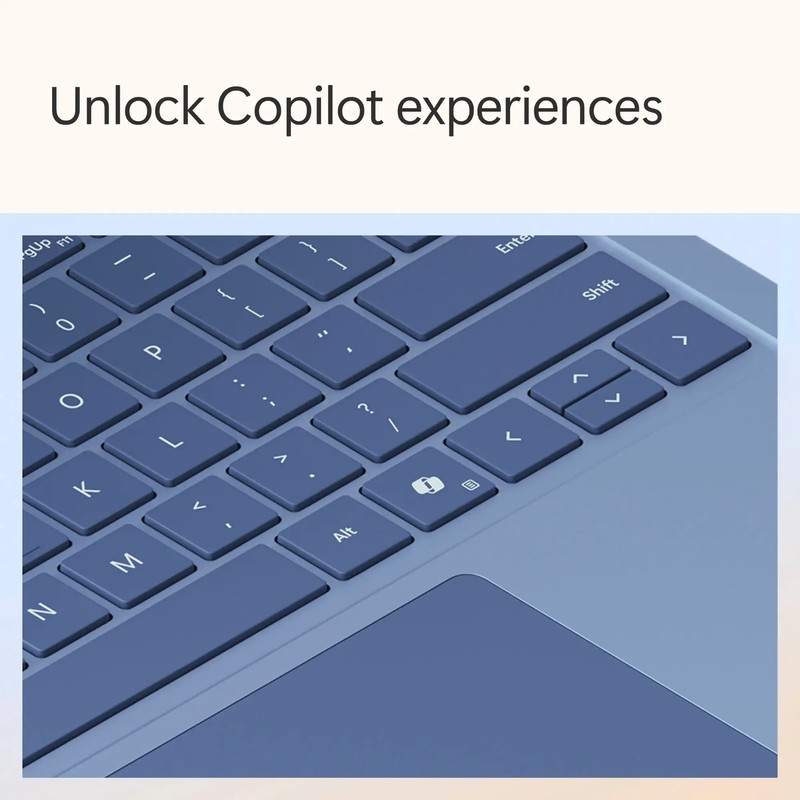 Microsoft Surface Laptop 7 Copilot+PC 13.8" Snapdragon X Elite 16GB RAM 1TB SSD gallery