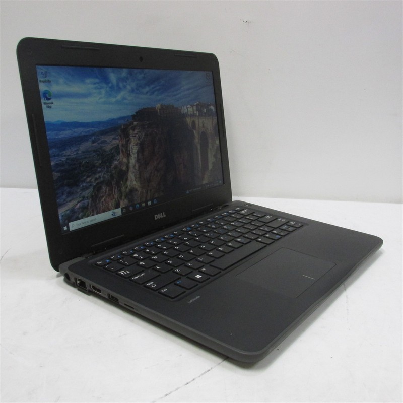 Dell Latitude 3380 i3-6006U 2.0GHz 4GB RAM 500GB HDD 13.3" Win 10 Pro COSM DMG gallery