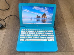 HP Stream 11-ah110nr 11.6″ Intel Celeron N4000 1.10GHz 4GB RAM 32GB SSD Win 10