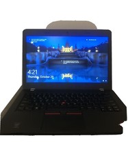Lenovo ThinkPad E450 14″ i3-5005U 2.0GHz 8GB RAM 500GB HDD Win 10 Pro