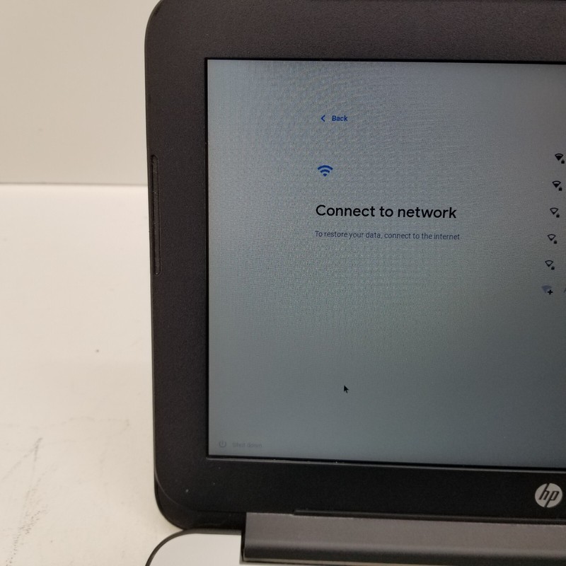 HP Chromebook 11 G4 TPN-Q151 11.6" (Celeron N2840 2.16GHz, 16GB SSD, 4GB RAM) gallery