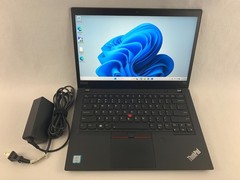 Lenovo ThinkPad P43s Laptop Intel Core i7-8565U 1.8GHz 16GB RAM 500GB SSD W11P 2