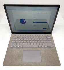 Microsoft Surface 1769 13.5” Touch i7-7660U 16GB RAM 512GB SSD Win 11 laptop