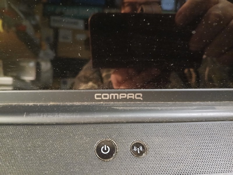 Compaq Presario CQ50 Laptop, AMD ATHELON-X2, WINDOWS VISTA, DOM SHIPPING INC gallery
