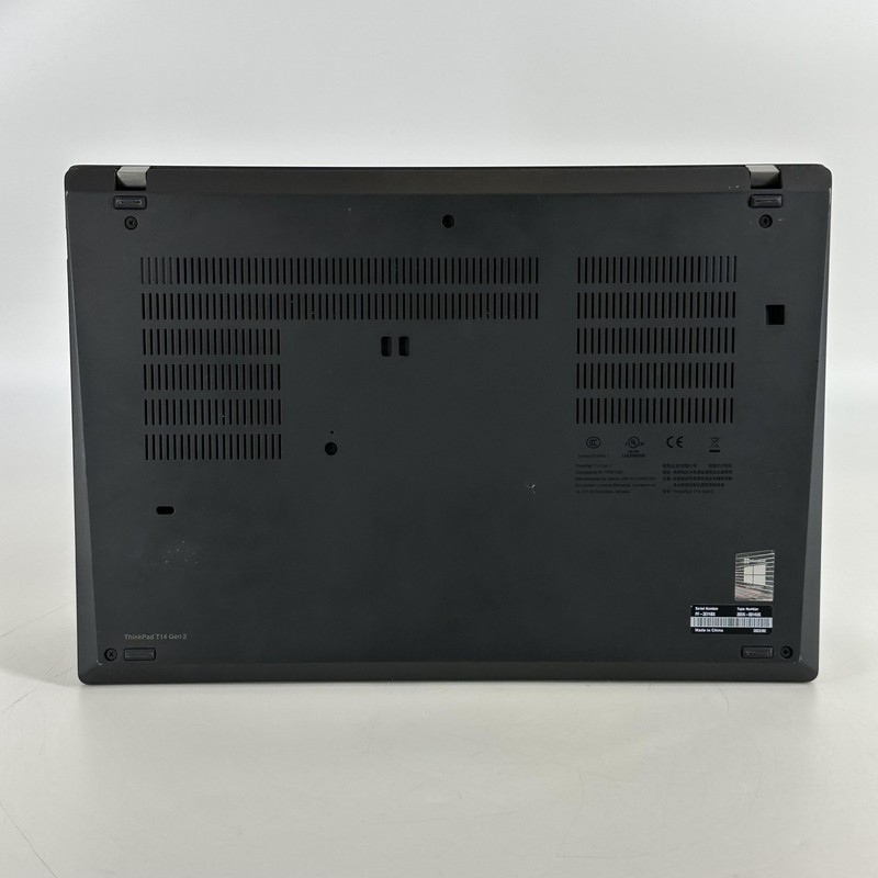 Lenovo ThinkPad T14 Gen 2 FHD 2.3 GHz Ryzen 5 PRO 5650U 16GB 256GB SSD Very Good gallery