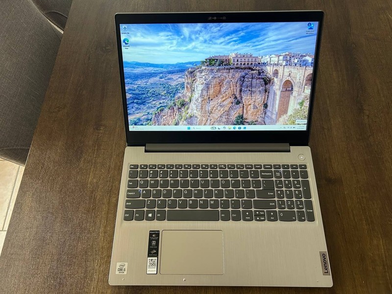 Lenovo IdeaPad 3 15IIL05 i5-1035G1 12GB RAM 256GB SSD 15.6" Win 11 - B gallery