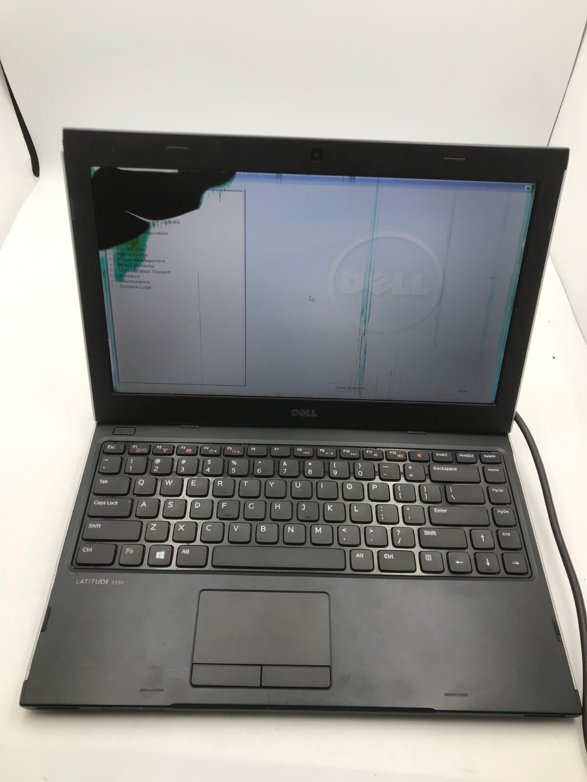 Dell Latitude 3330 13" Laptop Intel Core i5-3337U- BAD DISPLAY- MZ gallery