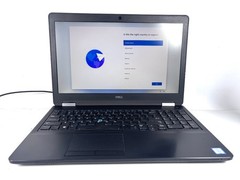 Dell Latitude E5570 – 15.6″ FHD, 2.4GHz i5, 8GB RAM, 240GB SSD, Windows 11 Pro