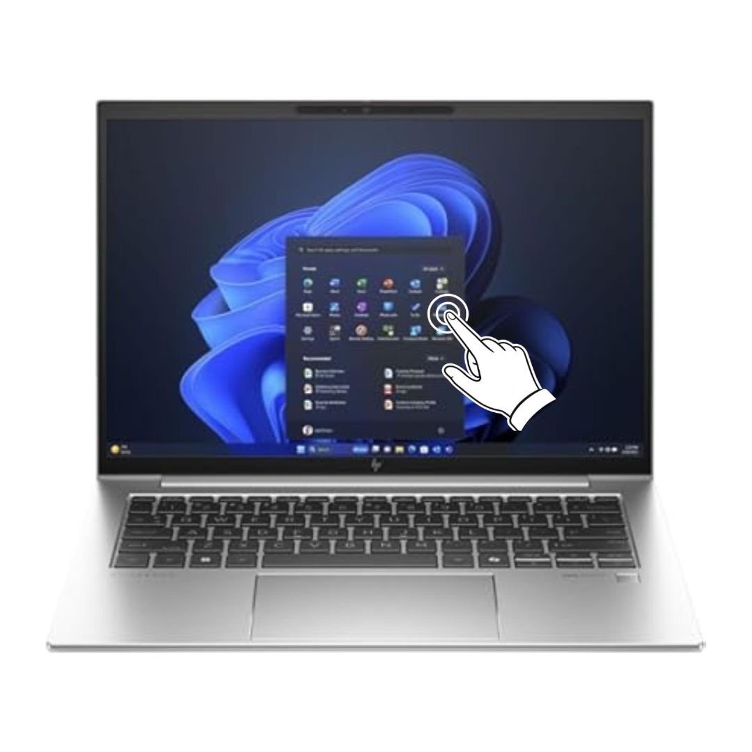HP EliteBook 840 G10 14" Touch i7 1365U 16GB DDR5 512GB SSD Win 11 gallery