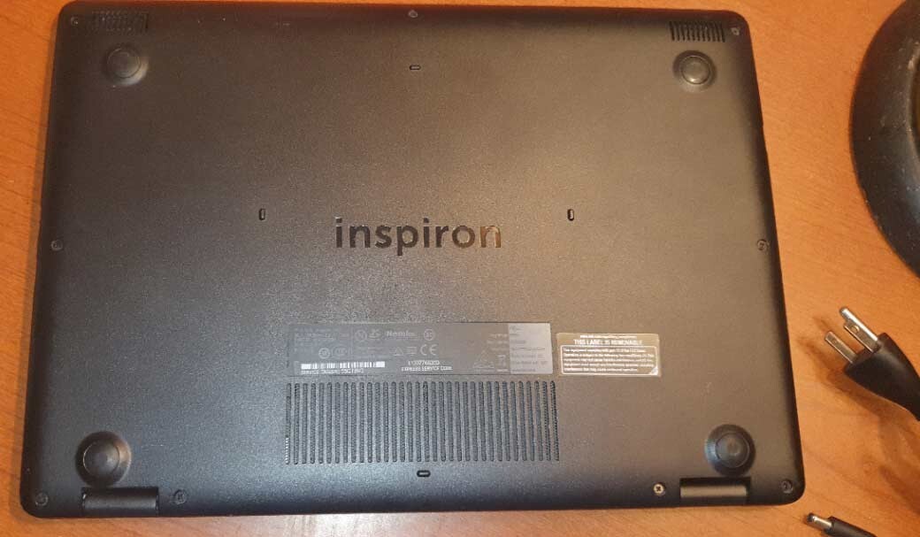 Dell Inspiron 3482 14" Laptop, Pentium N5000 1.1GHz, 4GB RAM, 500GB HDD - Clean! gallery